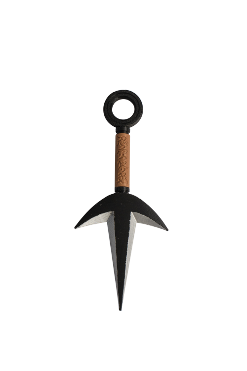 Minato Flying Thunder God Kunai – Naruto Collectible