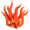 Kurama (Nine-Tails) Figure – Anime Collectible