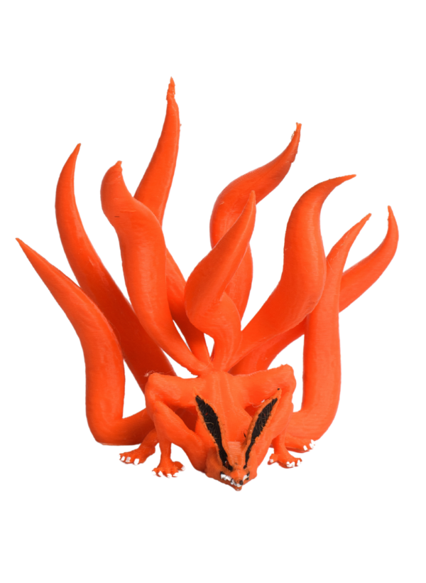 Kurama (Nine-Tails) Figure – Anime Collectible