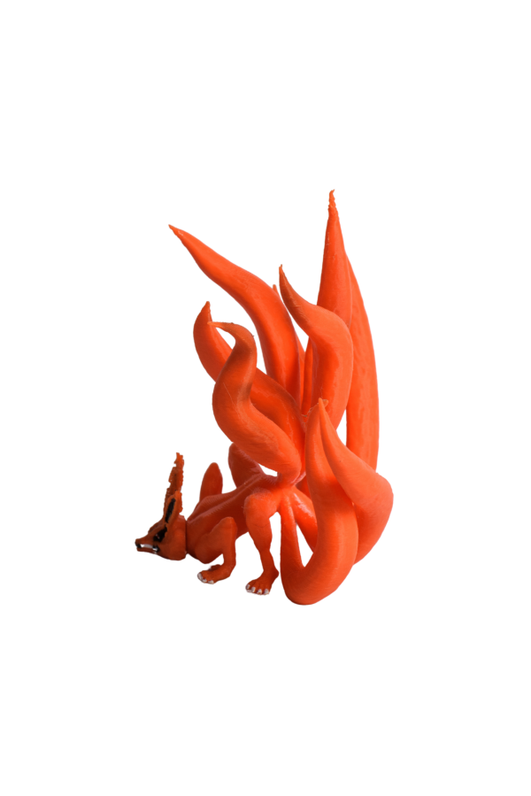 Kurama (Nine-Tails) Figure – Anime Collectible
