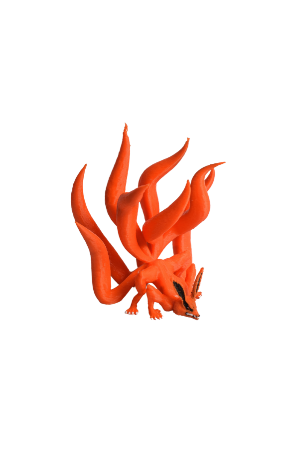 Kurama (Nine-Tails) Figure – Anime Collectible