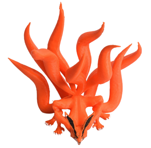 Kurama (Nine-Tails) Figure – Anime Collectible