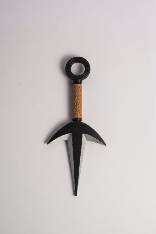 Minato Flying Thunder God Kunai – Naruto Collectible