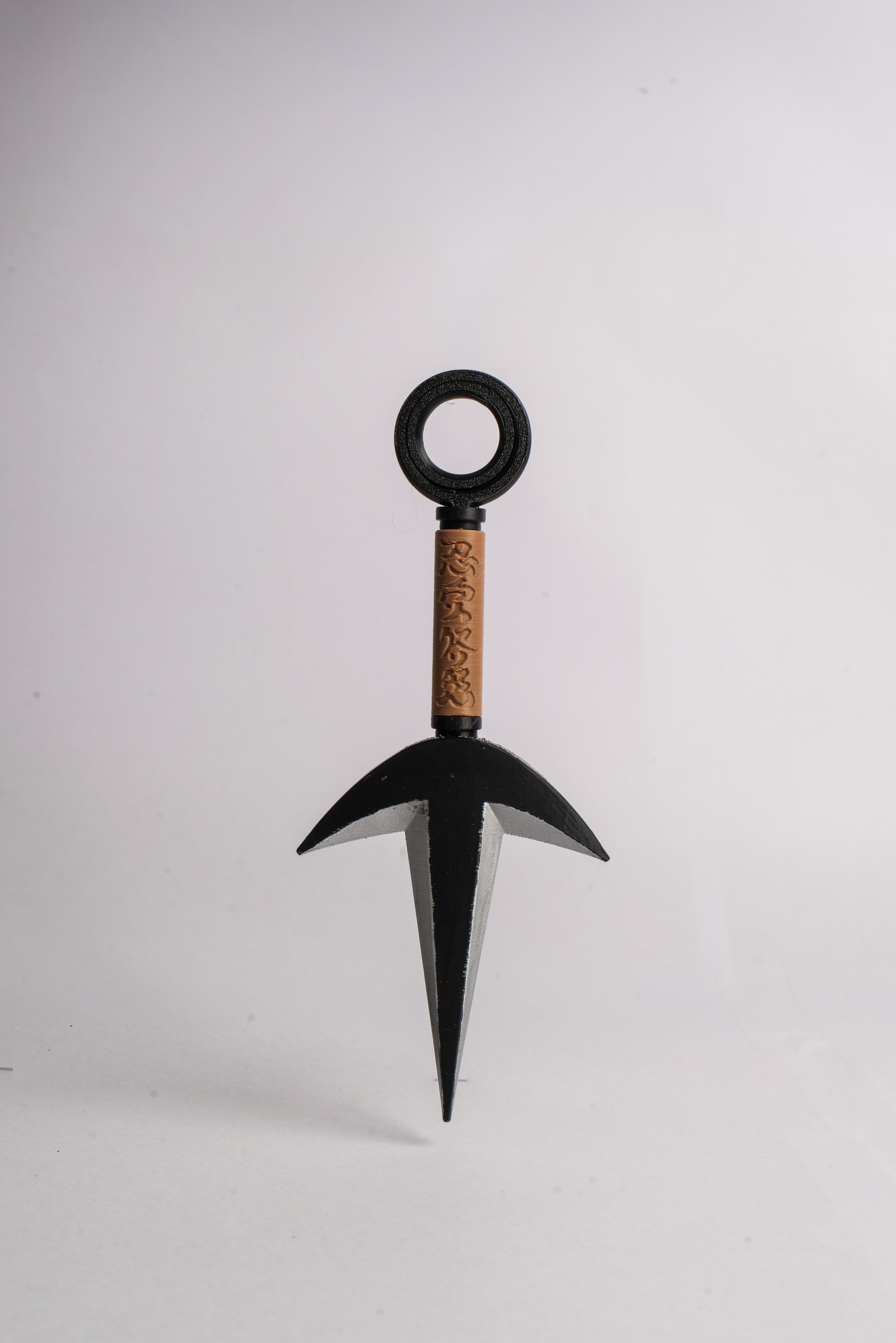 Minato Flying Thunder God Kunai – Naruto Collectible