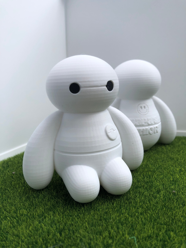 Baymax Figure – Healthcare Companion Collectible