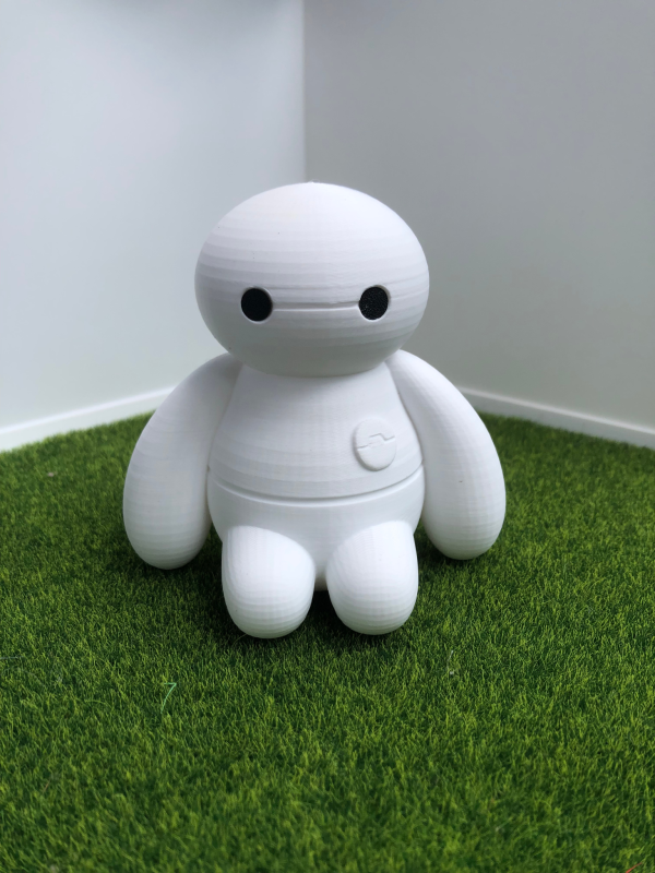 Baymax Figure – Healthcare Companion Collectible