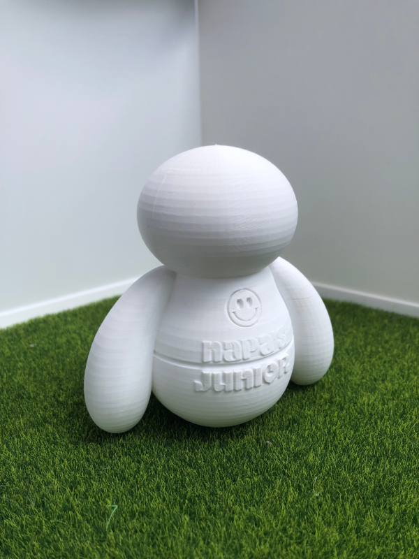 Baymax Figure – Healthcare Companion Collectible