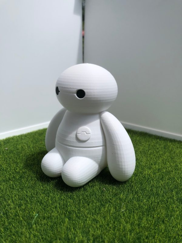 Baymax Figure – Healthcare Companion Collectible