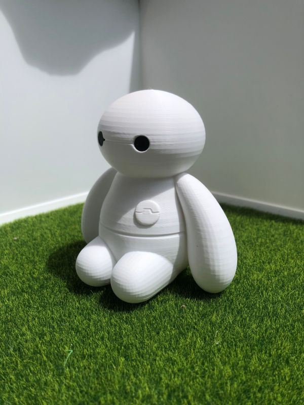 Baymax Figure – Healthcare Companion Collectible