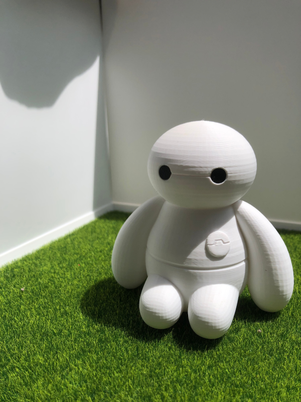 Baymax Figure – Healthcare Companion Collectible