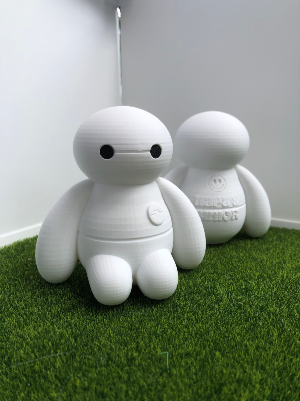 Baymax Figure – Healthcare Companion Collectible