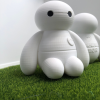Baymax Figure – Healthcare Companion Collectible