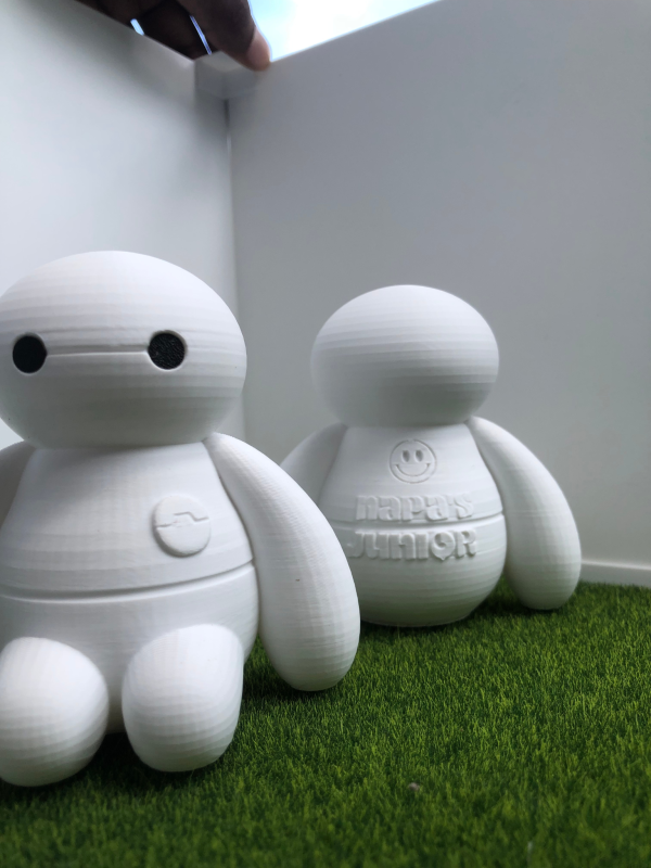 Baymax Figure – Healthcare Companion Collectible