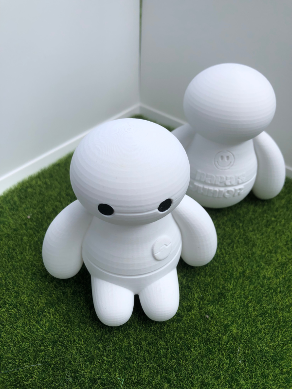 Baymax Figure – Healthcare Companion Collectible