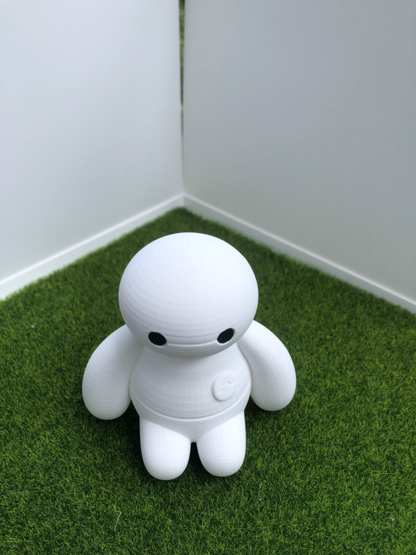 Baymax Figure – Healthcare Companion Collectible