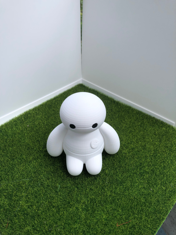 Baymax Figure – Healthcare Companion Collectible