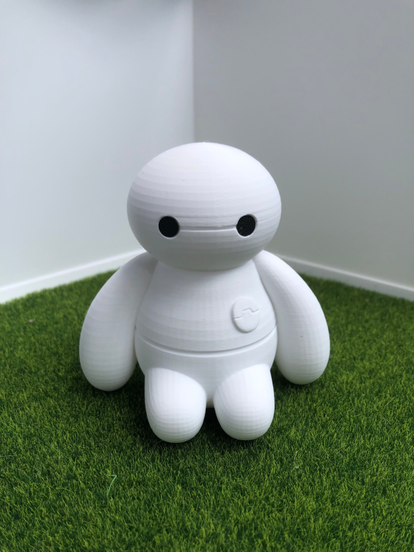 Baymax Figure – Healthcare Companion Collectible
