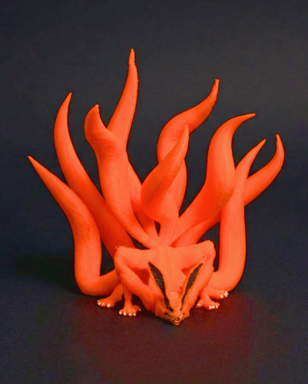 Kurama (Nine-Tails) Figure – Anime Collectible