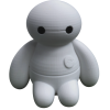 Baymax Figure – Healthcare Companion Collectible