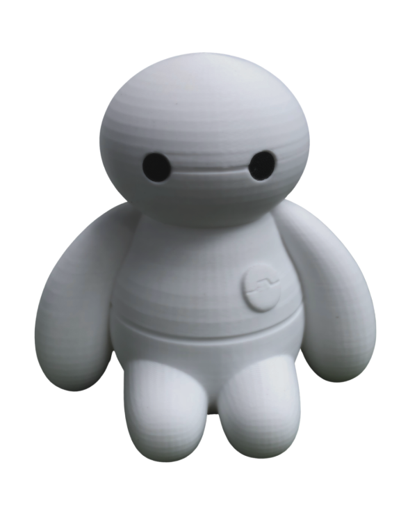 Baymax Figure – Healthcare Companion Collectible